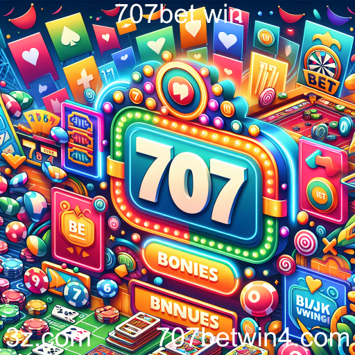 Explorando os Bônus e Ofertas na 707bet.win