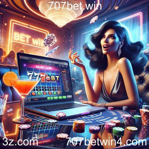 Cassino Online Descubra o Mundo dos Cassinos Online com 707bet.win