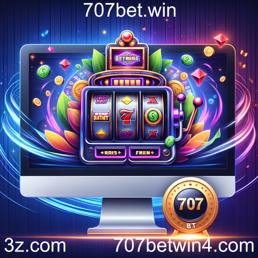 Descubra o Mundo das Máquinas Caça-níqueis no 707bet.win